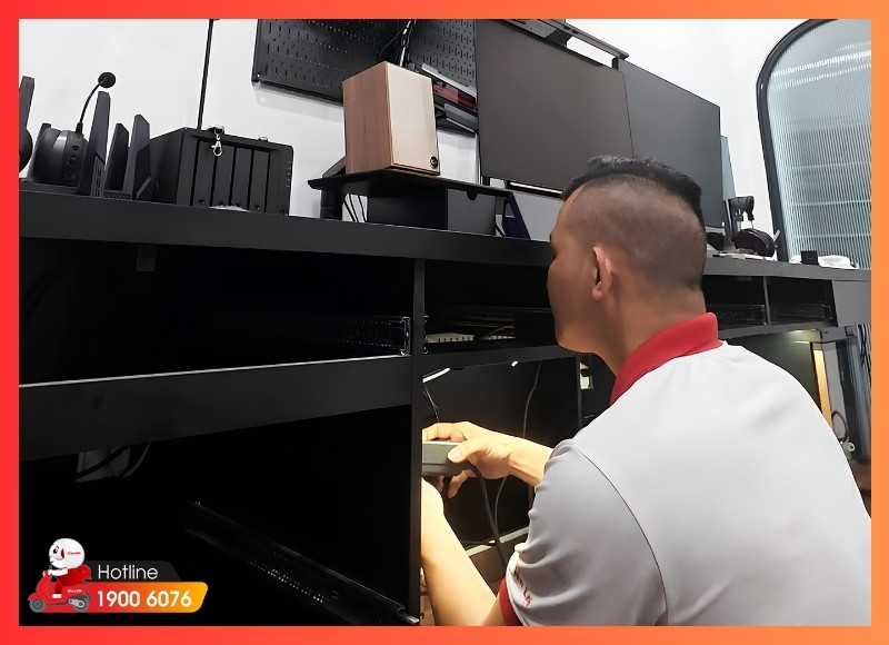 Giải pháp do iCare60 triển khai