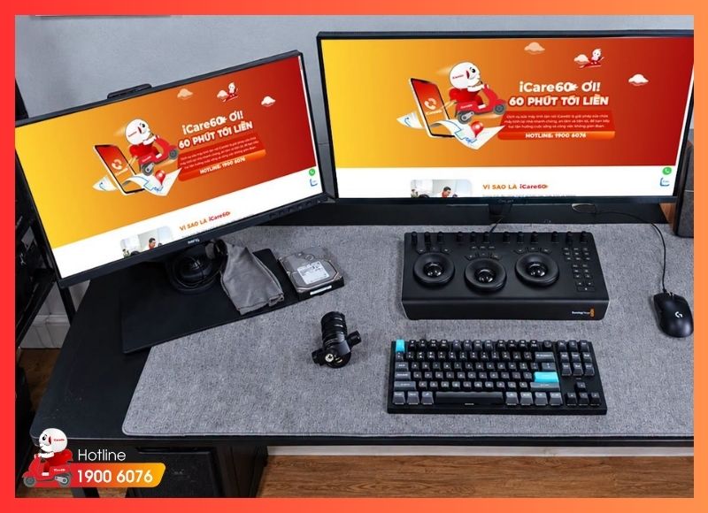 Quy trình làm gọn dây tại doanh nghiệp
