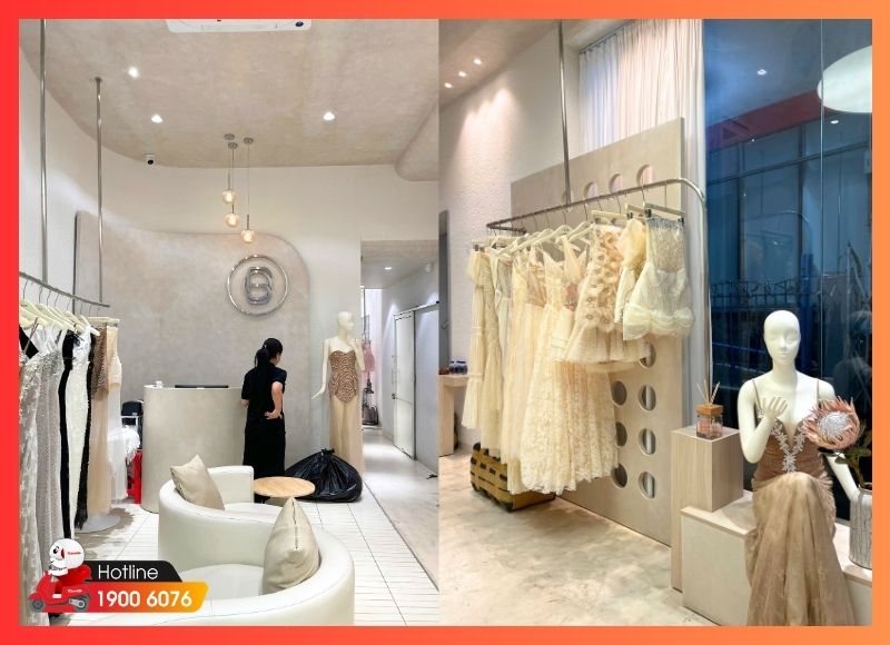 Thương hiệu thời trang cao cấp OBIBI