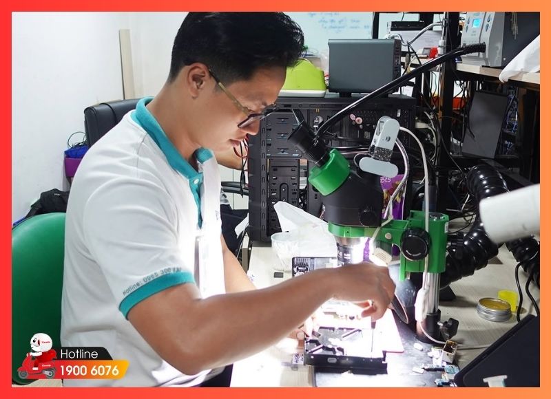 Xác định lỗi PCB và xử lý phần cứng