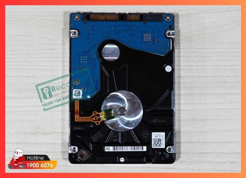 Tái tạo lại cấu trúc dữ liệu bị lỗi, khắc phục tình trạng RAW