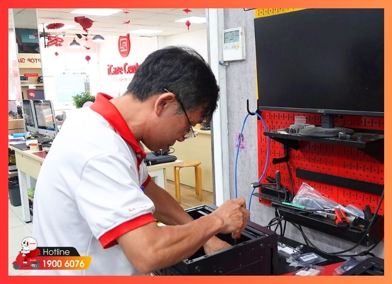 Kết quả sau khi triển khai