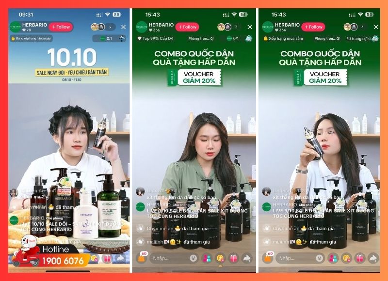 Kết quả sau khi nâng cấp 2