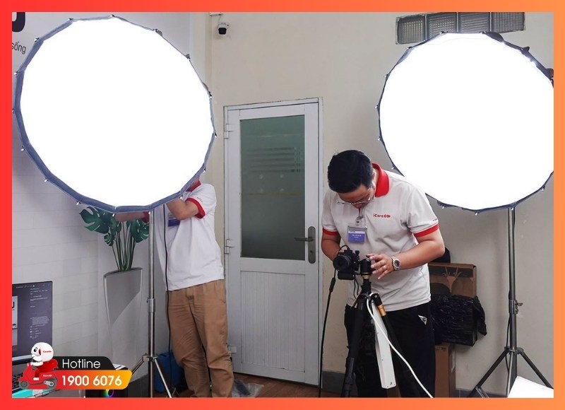 Triển khai hệ thống thiết bị livestream chuyên nghiệp