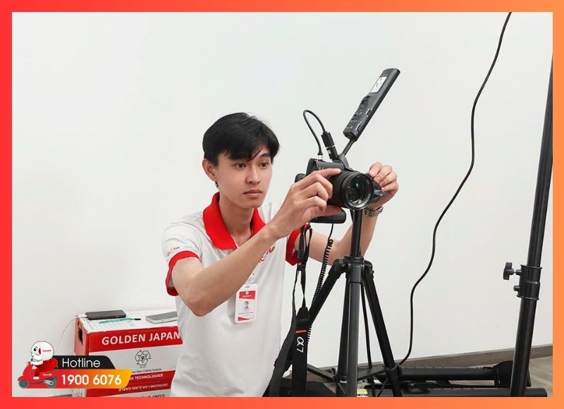 Quy trình hoàn thiện phòng livestream 8