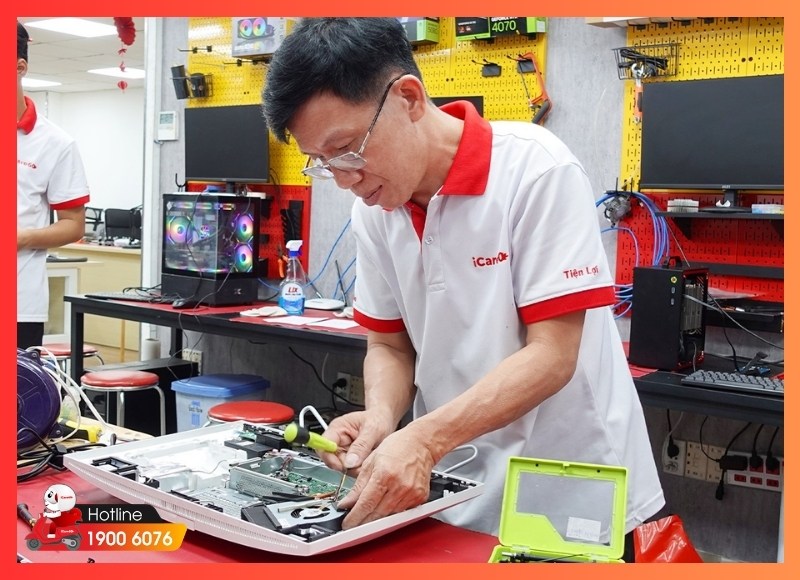 Tình trạng ban đầu