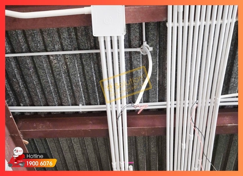 Giải pháp hệ thống mạng WiFi 3