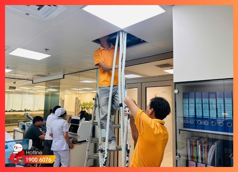 Yêu cầu của dự án