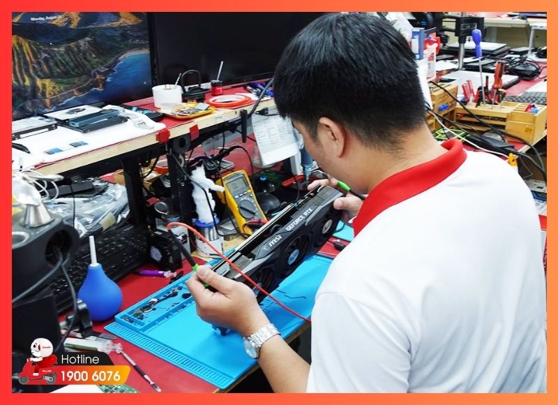 Kiểm tra và xác định nguyên nhân
