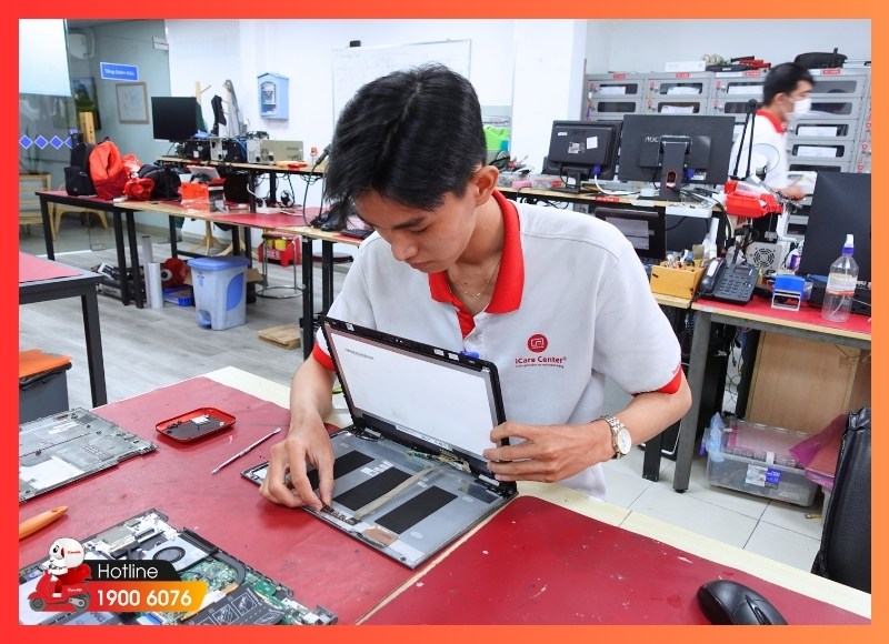 iCare60 mang đến giải pháp bảo trì máy tính doanh nghiệp uy tín tại TPHCM