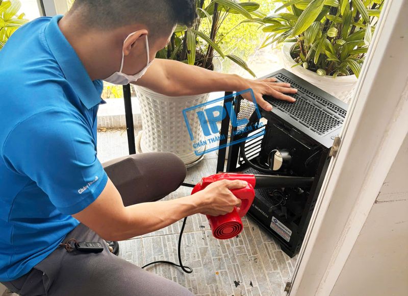iCare60 - Giải pháp kiểm tra, vệ sinh và nâng cấp máy tính doanh nghiệp tại TP.HCM