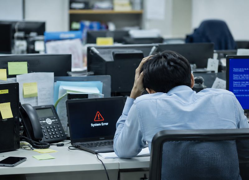 Những khó khăn doanh nghiệp thường gặp khi xử lý thiết bị nội bộ