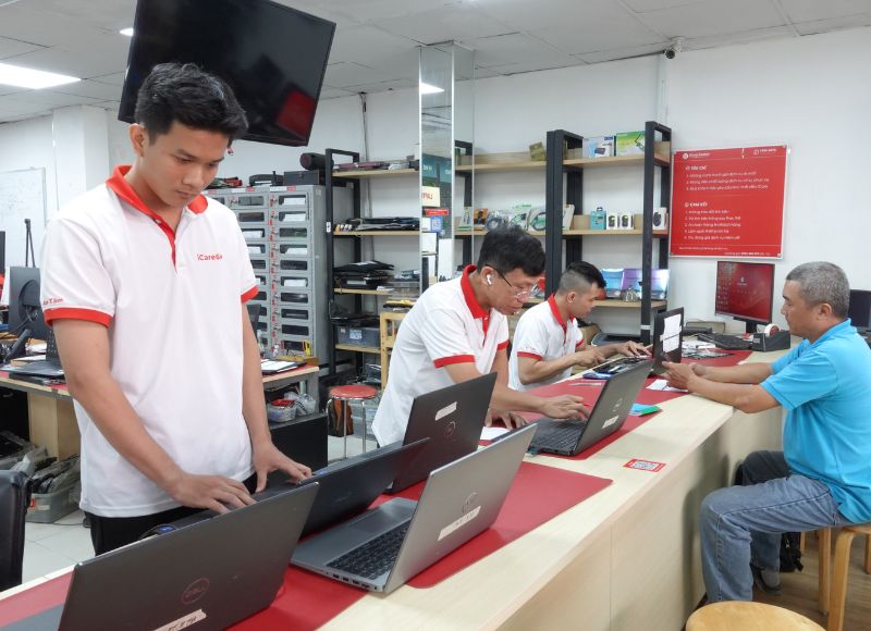 Giải pháp bảo trì máy tính SME và nâng cấp định kỳ