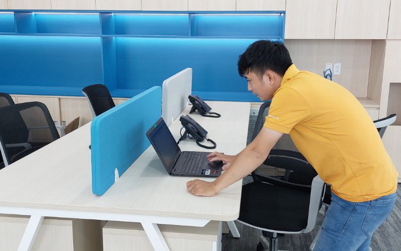 Dịch vụ tổng đài IP tại iCare Center