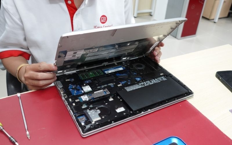 Dịch vụ nâng cấp ram máy tính tại iCare Center