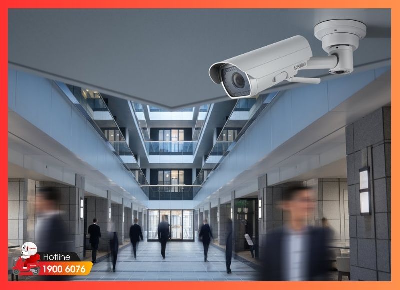 Giải pháp camera cho văn phòng và doanh nghiệp nhỏ