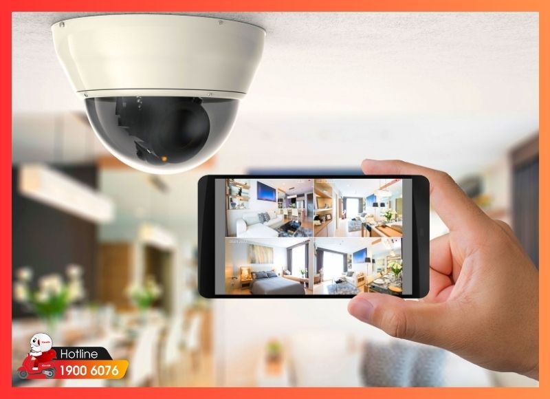 Lắp đặt camera Quận 1 giúp giám sát và quản lý hiệu quả hơn