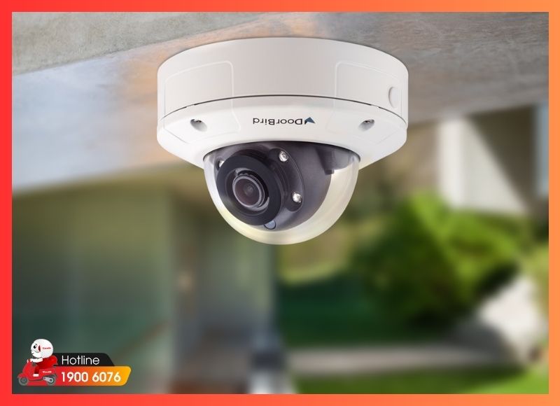 Phân loại camera theo kiểu dáng khi lắp đặt