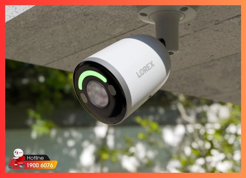 Phân loại camera theo cách lưu trữ dữ liệu khi lắp đặt 