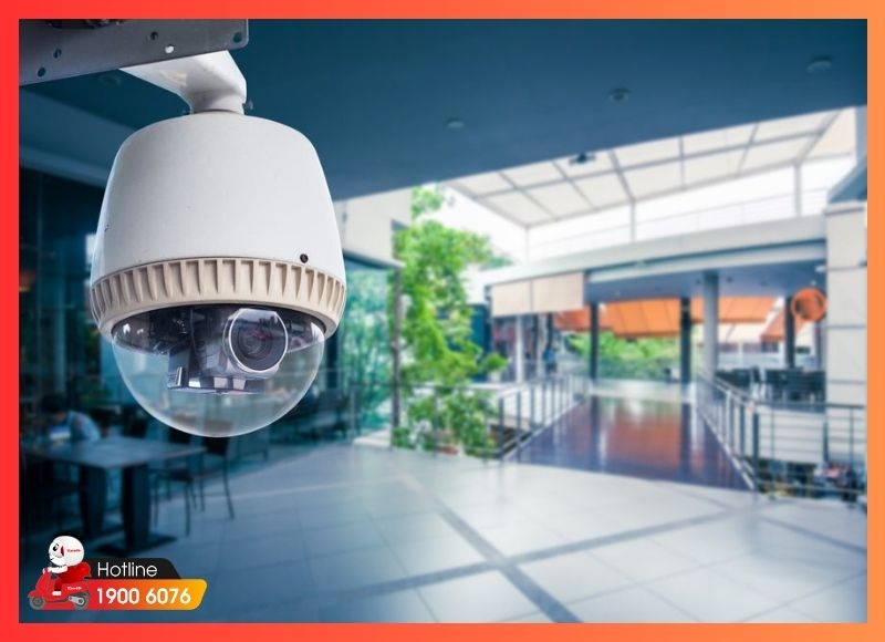 Giải pháp lắp đặt camera quan sát tại Quận 1 cho văn phòng