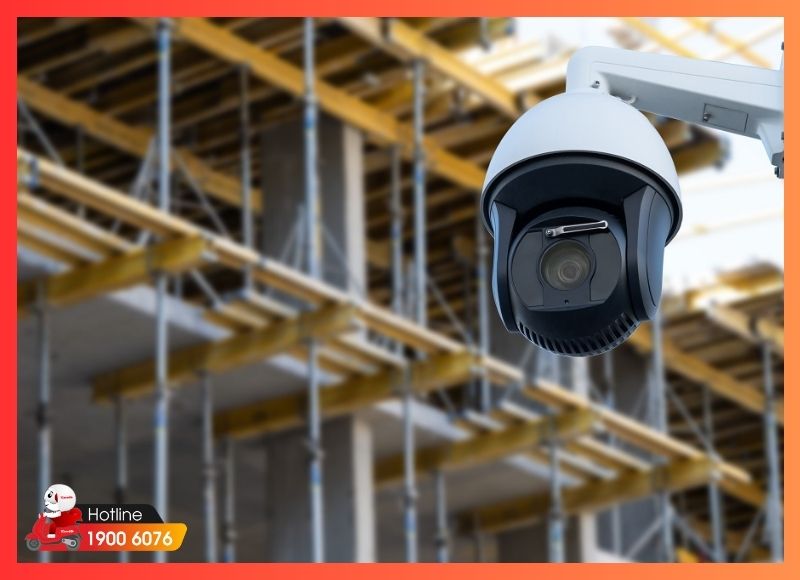 Lắp đặt camera quan sát Quận 2 cho kho hàng và logistics quy mô lớn