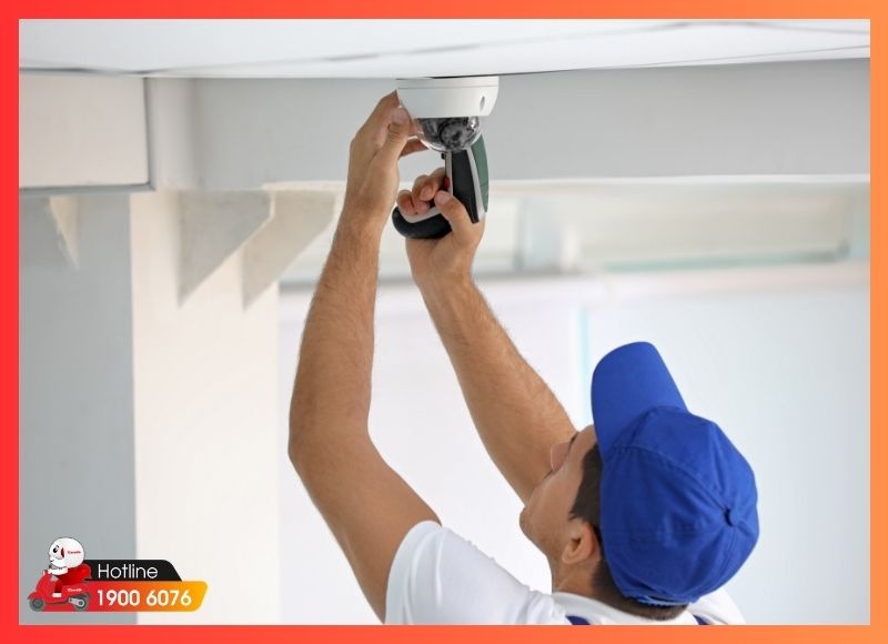 Một số lưu ý giúp hệ thống camera hoạt động ổn định lâu dài