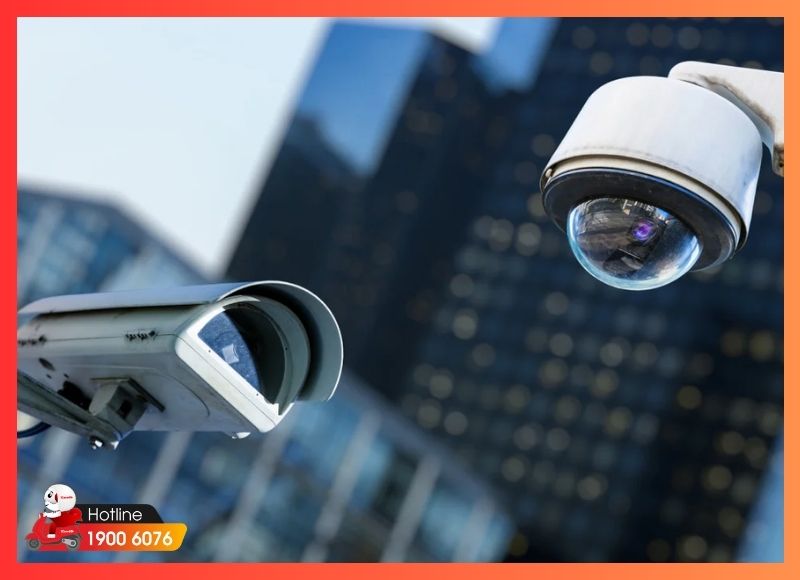 Đặc thù thi công lắp camera tại Quận 7 với yêu cầu thẩm mỹ và quy định riêng