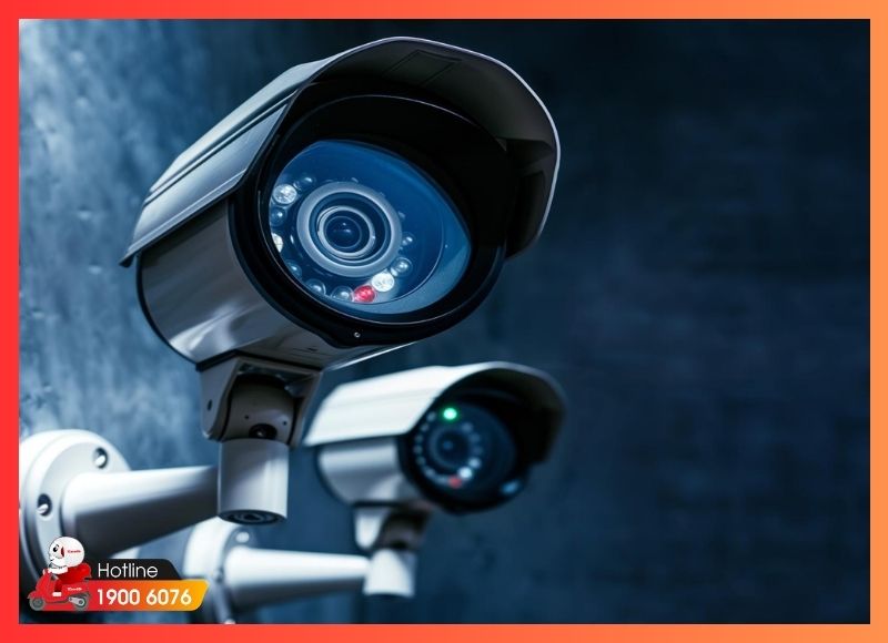 Lắp đặt camera tại Quận 9 cho văn phòng và tòa nhà
