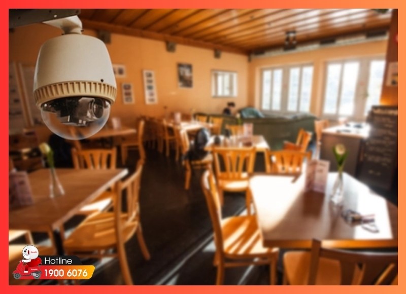 Lắp camera quận Bình Tân cho kho hàng, kho xưởng