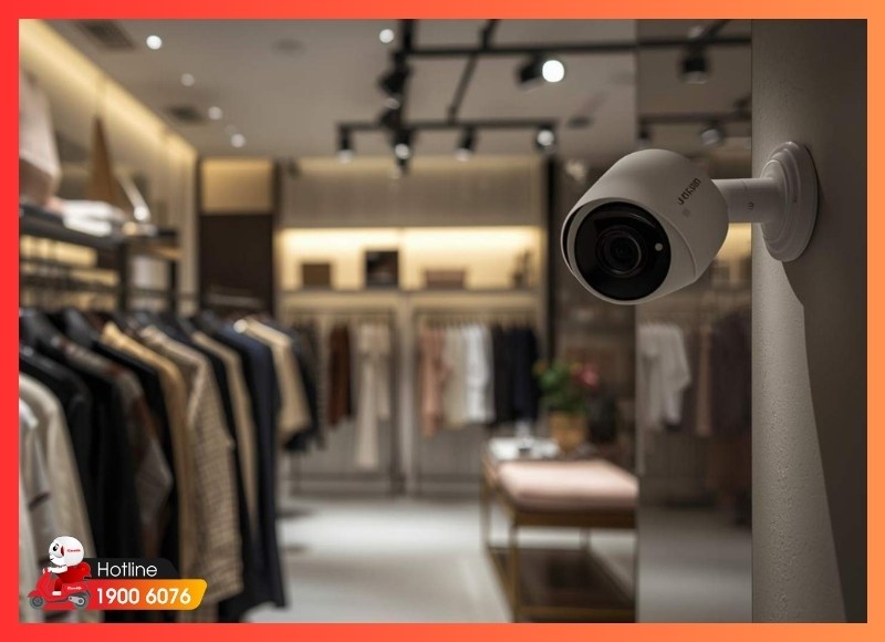 Lắp camera cho nhà máy, xưởng sản xuất