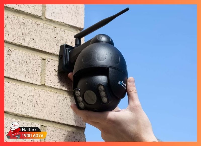Lưu ý quan trọng khi lắp đặt camera an ninh tại Phường Tân Thới Hiệp