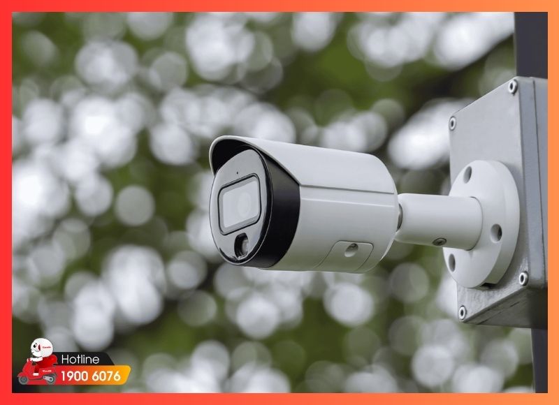 Các kiểu dáng camera iCare60 triển khai tại Phường Tân Thới Hiệp