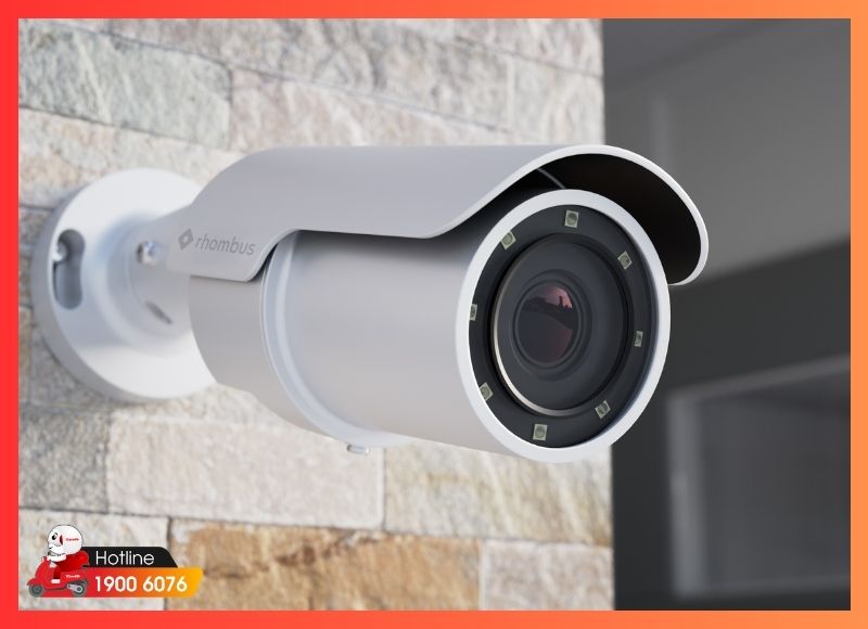 Các phương án lưu trữ camera iCare60 đang triển khai tại Thới An