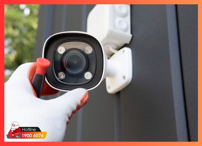 Lợi ích khi lắp đặt camera tại Phường Bình Phú cho nhiều nhu cầu sử dụng