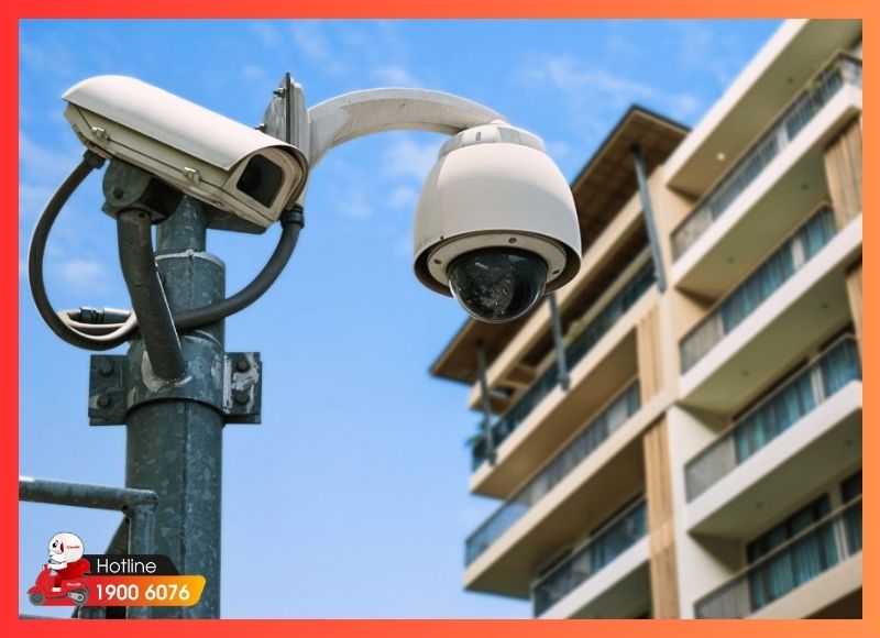 Những lưu ý quan trọng khi lắp đặt camera tại Phường Bình Phú