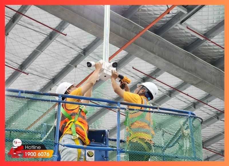 Ưu điểm nổi bật của dịch vụ lắp đặt camera an ninh tại Phường Bình Phú iCare60