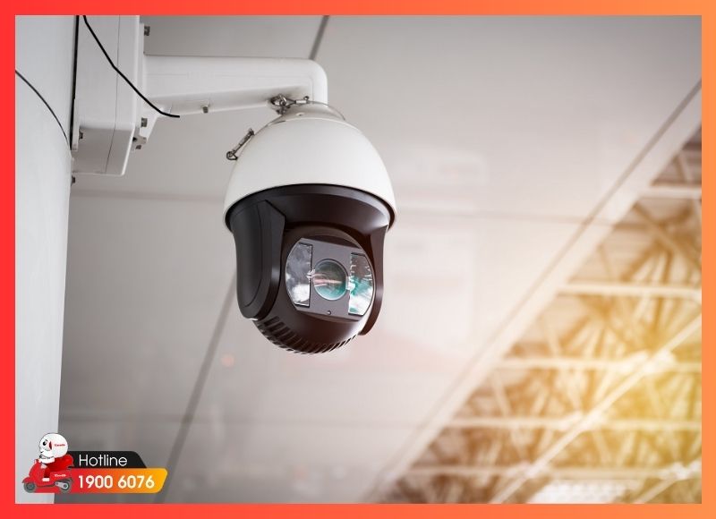 Các dòng camera phù hợp với nhiều vị trí lắp đặt tại Phường Bình Tây