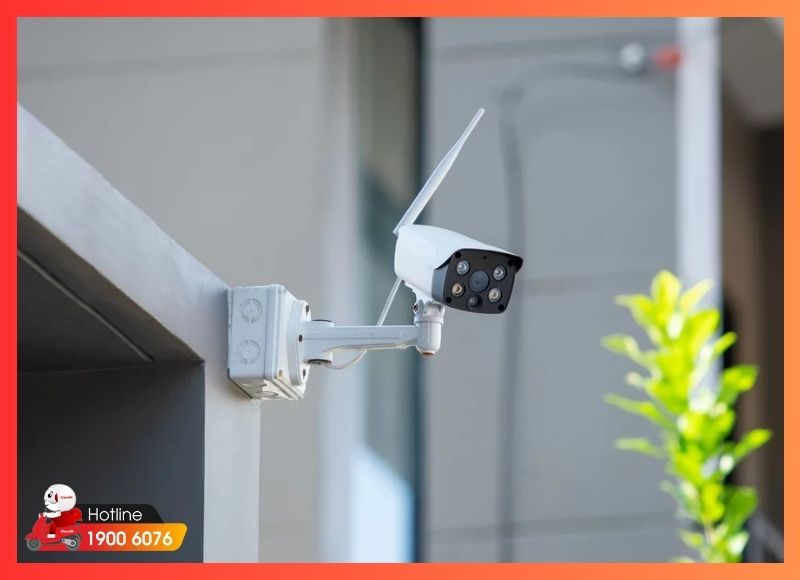 Các hạng mục camera phù hợp cho nhà phố và mặt bằng kinh doanh