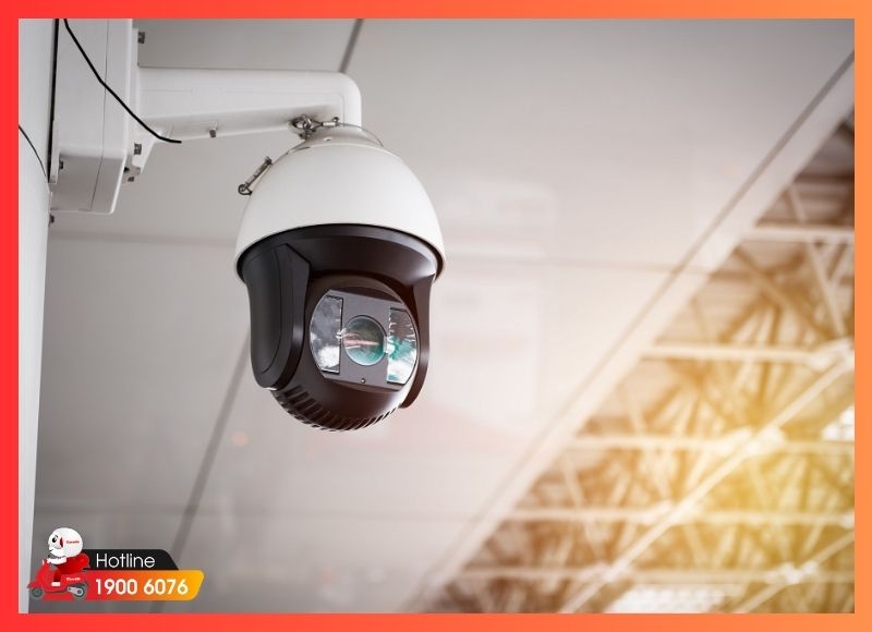 Giải pháp lắp đặt camera Phường Chợ Lớn cho văn phòng và công trình dịch vụ