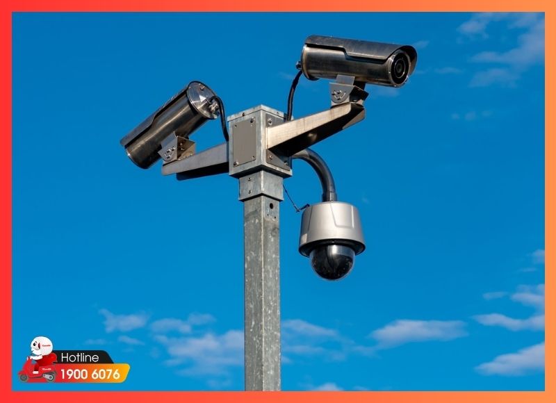 Camera Analog HD, IP và IP PoE phổ biến