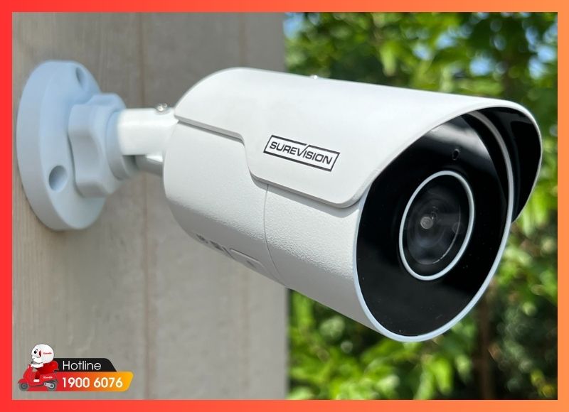 Lắp đặt camera an ninh tại Phường Hòa Hưng giúp tăng khả năng giám sát và bảo vệ tài sản 