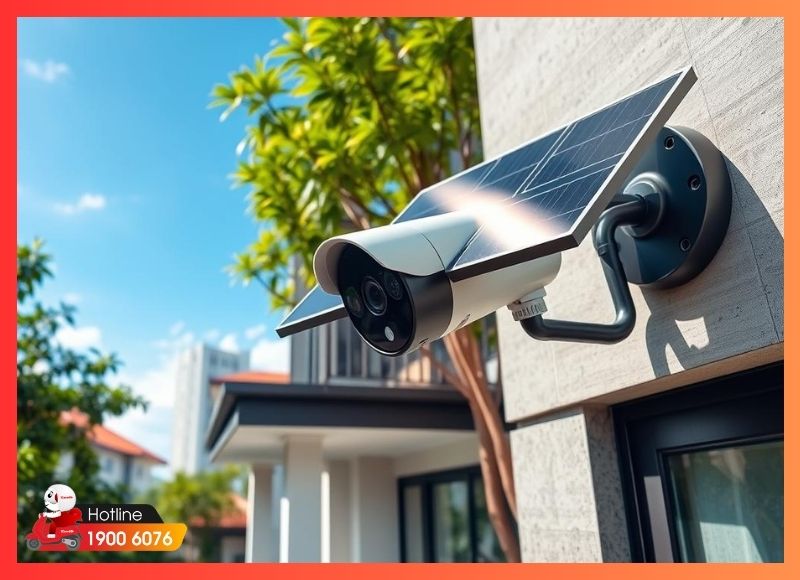 Giải pháp camera phù hợp cho nhà ở và công trình cho thuê