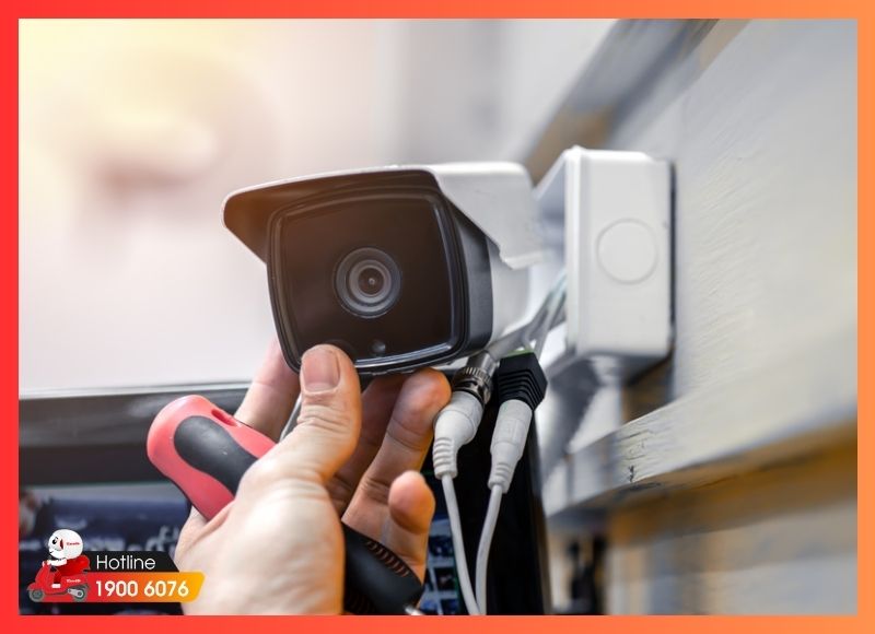 Kinh nghiệm lắp đặt camera quan sát Phú Thọ Hòa hiệu quả