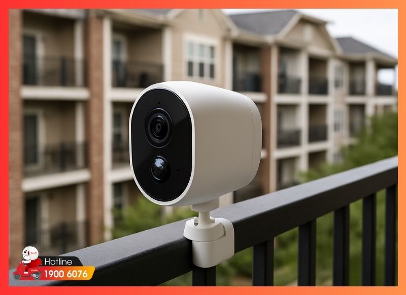 Những lưu ý cần biết khi lắp đặt và sử dụng camera