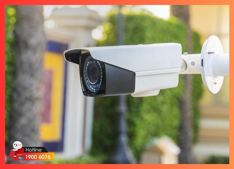 Các kiểu camera phổ biến iCare60 triển khai tại Tân Hưng