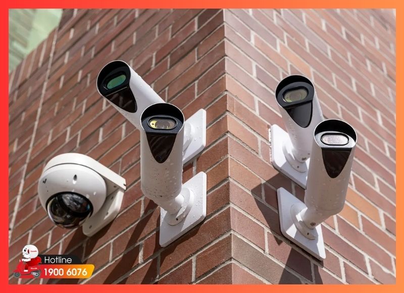 Lợi ích khi lắp đặt camera giám sát tại Phường Tân Thuận