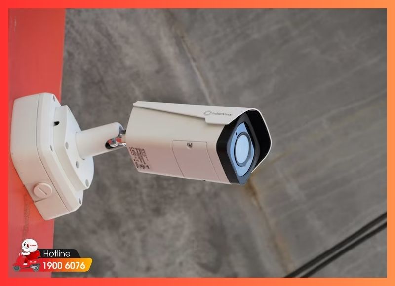 Giải pháp lưu trữ hình ảnh camera tại Phường Tân Thuận