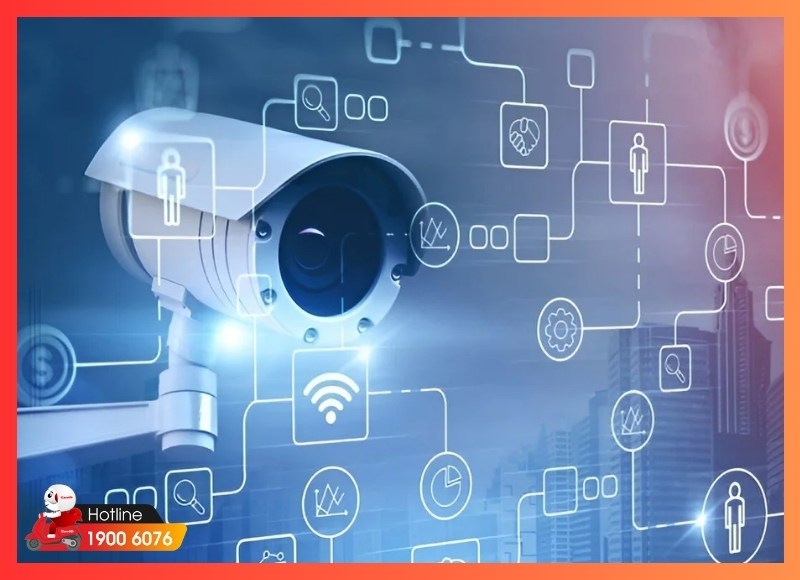 Hạ tầng công trình quyết định công nghệ camera phù hợp nhất