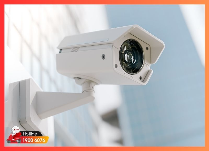 Camera hỗ trợ quan sát và quản lý hiệu quả tại Phường Vườn Lài