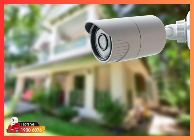 Lắp đặt camera giám sát Huyện Nhà Bè cho cảng sông, kho bãi và cơ sở logistics